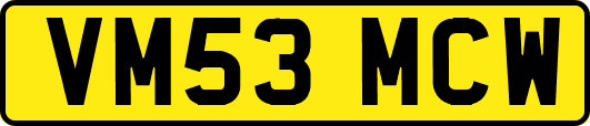 VM53MCW