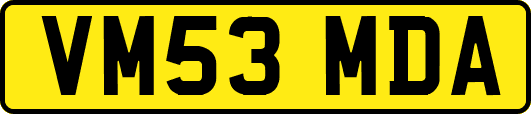 VM53MDA