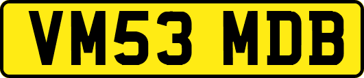VM53MDB