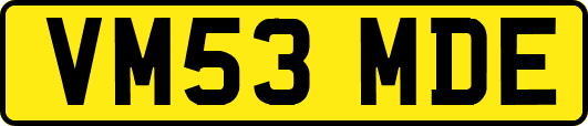 VM53MDE