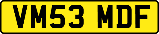 VM53MDF
