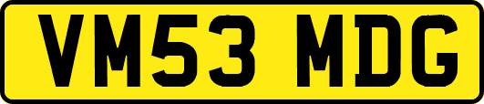 VM53MDG