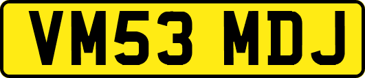 VM53MDJ