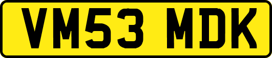VM53MDK