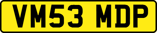 VM53MDP