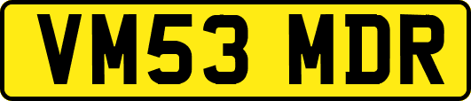 VM53MDR