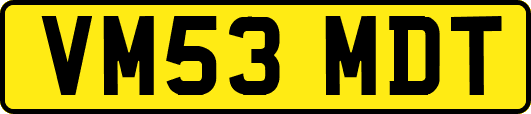 VM53MDT