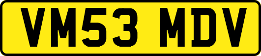 VM53MDV