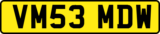 VM53MDW