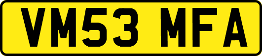 VM53MFA