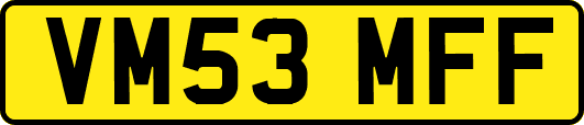 VM53MFF