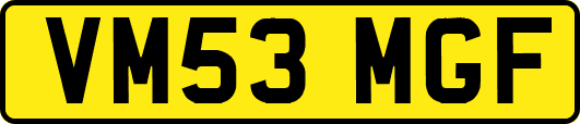 VM53MGF