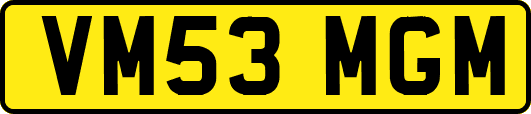 VM53MGM