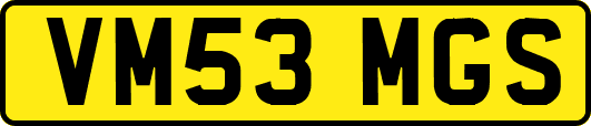 VM53MGS