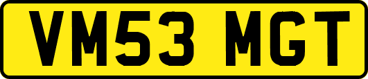 VM53MGT
