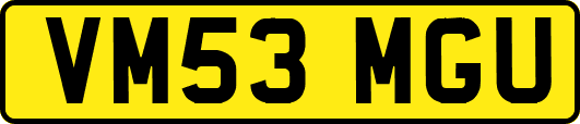VM53MGU