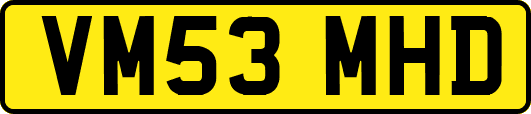 VM53MHD