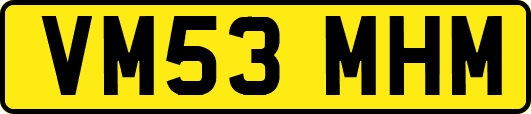 VM53MHM