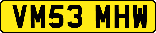 VM53MHW