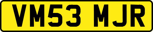 VM53MJR
