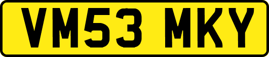 VM53MKY
