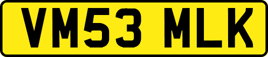 VM53MLK