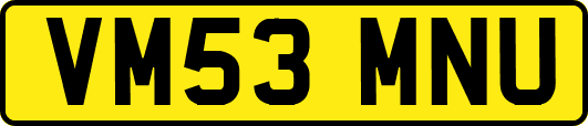 VM53MNU