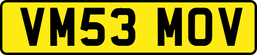 VM53MOV