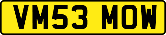 VM53MOW