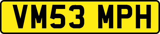 VM53MPH