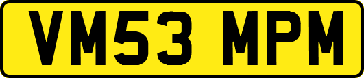 VM53MPM