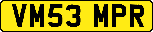 VM53MPR