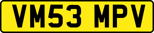 VM53MPV