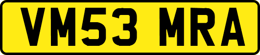 VM53MRA