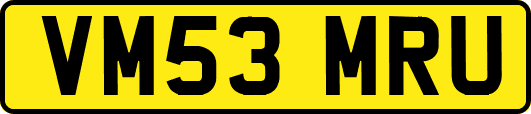 VM53MRU