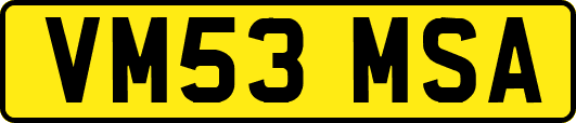 VM53MSA