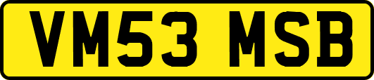 VM53MSB