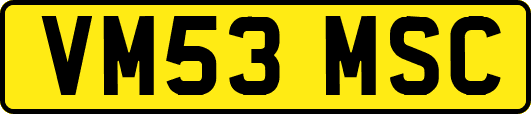 VM53MSC