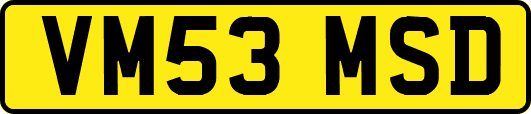 VM53MSD