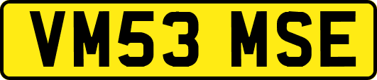 VM53MSE