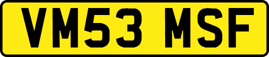 VM53MSF