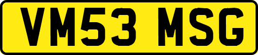 VM53MSG