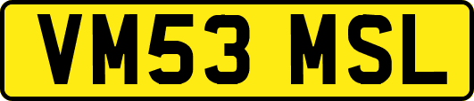 VM53MSL