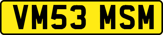 VM53MSM