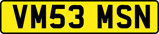 VM53MSN