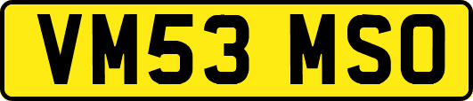 VM53MSO