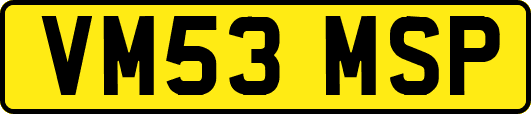VM53MSP