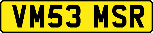 VM53MSR