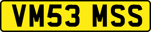 VM53MSS
