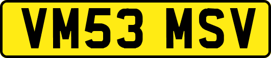 VM53MSV
